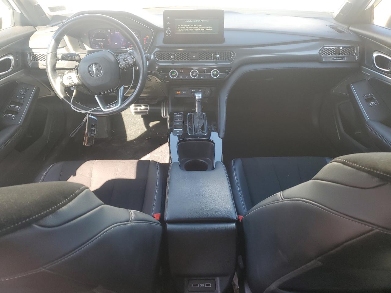 2023 Acura Integra A-Spec Tech VIN: 19UDE4H6XPA006056 Lot: 91905885