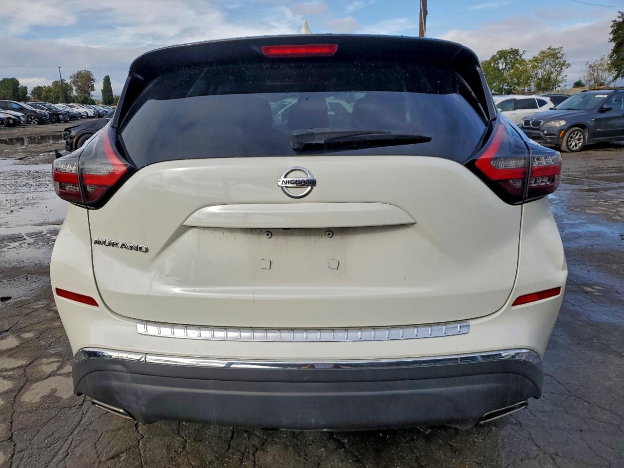 2019 Nissan Murano S VIN: 5N1AZ2MJ5KN134741 Lot: 94144285