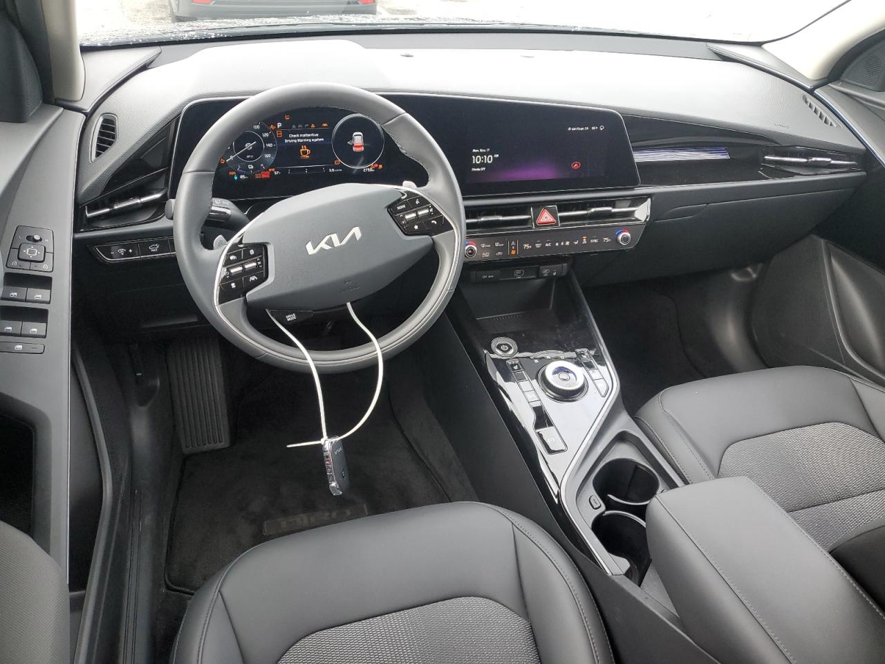 2025 Kia Niro Wind VIN: KNDCR3L1XS5144475 Lot: 93066675