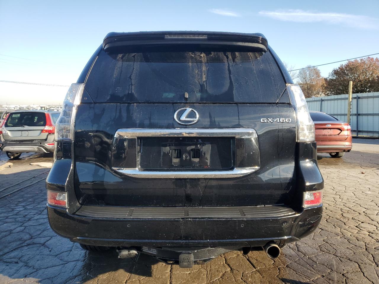 2015 Lexus Gx 460 VIN: JTJBM7FX9F5093751 Lot: 92827035