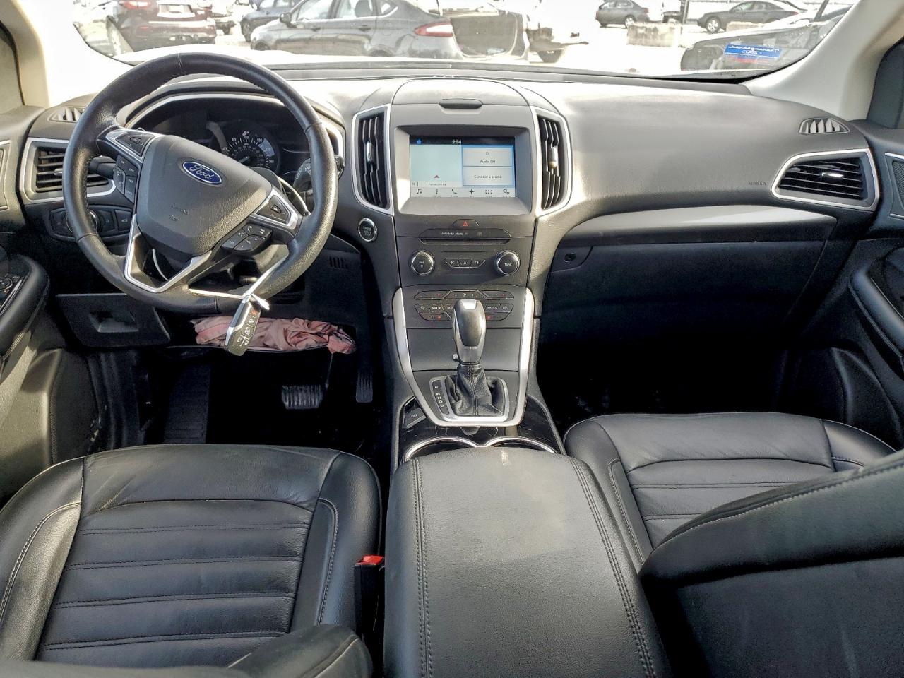 2016 Ford Edge Sel VIN: 2FMPK4J9XGBB51820 Lot: 94595395