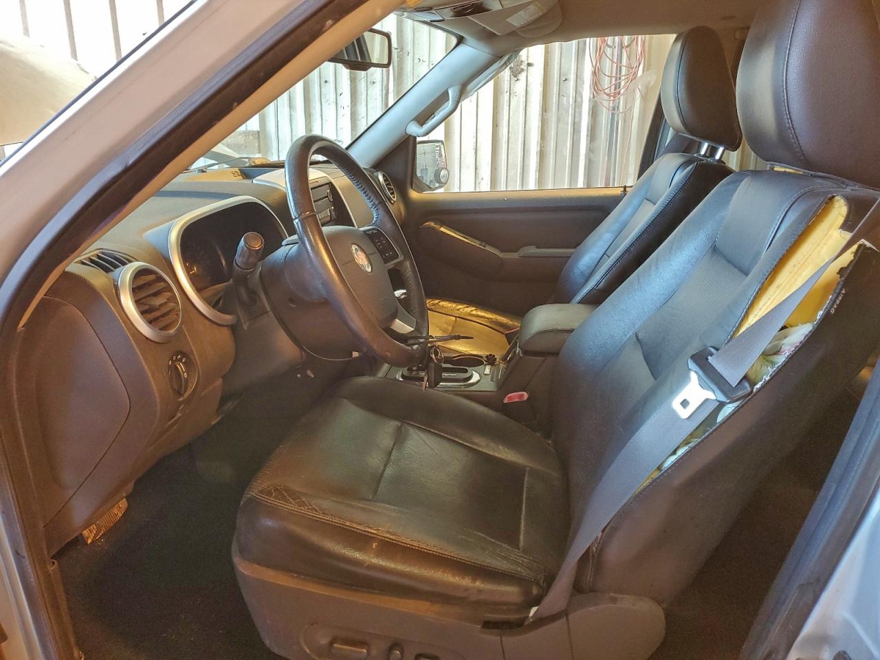 2009 Mercury Mountaineer Premier VIN: 4M2EU38E19UJ02967 Lot: 94303385