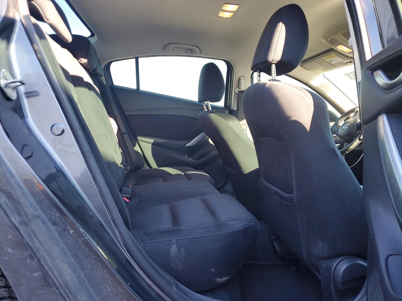 2016 Mazda 6 Sport VIN: JM1GJ1U51G1443415 Lot: 92476305