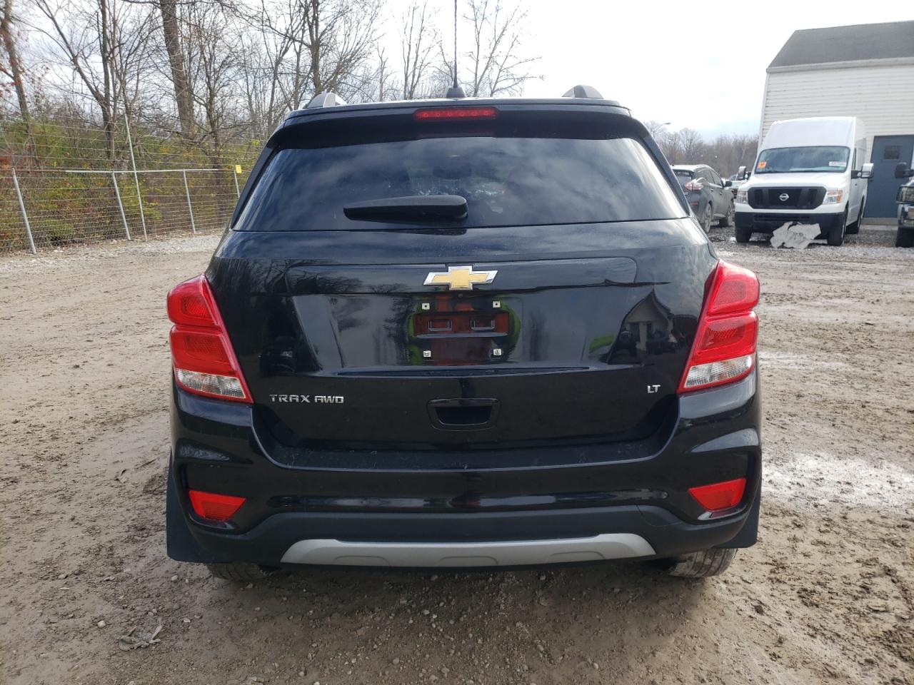 2019 Chevrolet Trax 1Lt VIN: KL7CJPSB8KB898546 Lot: 92442875