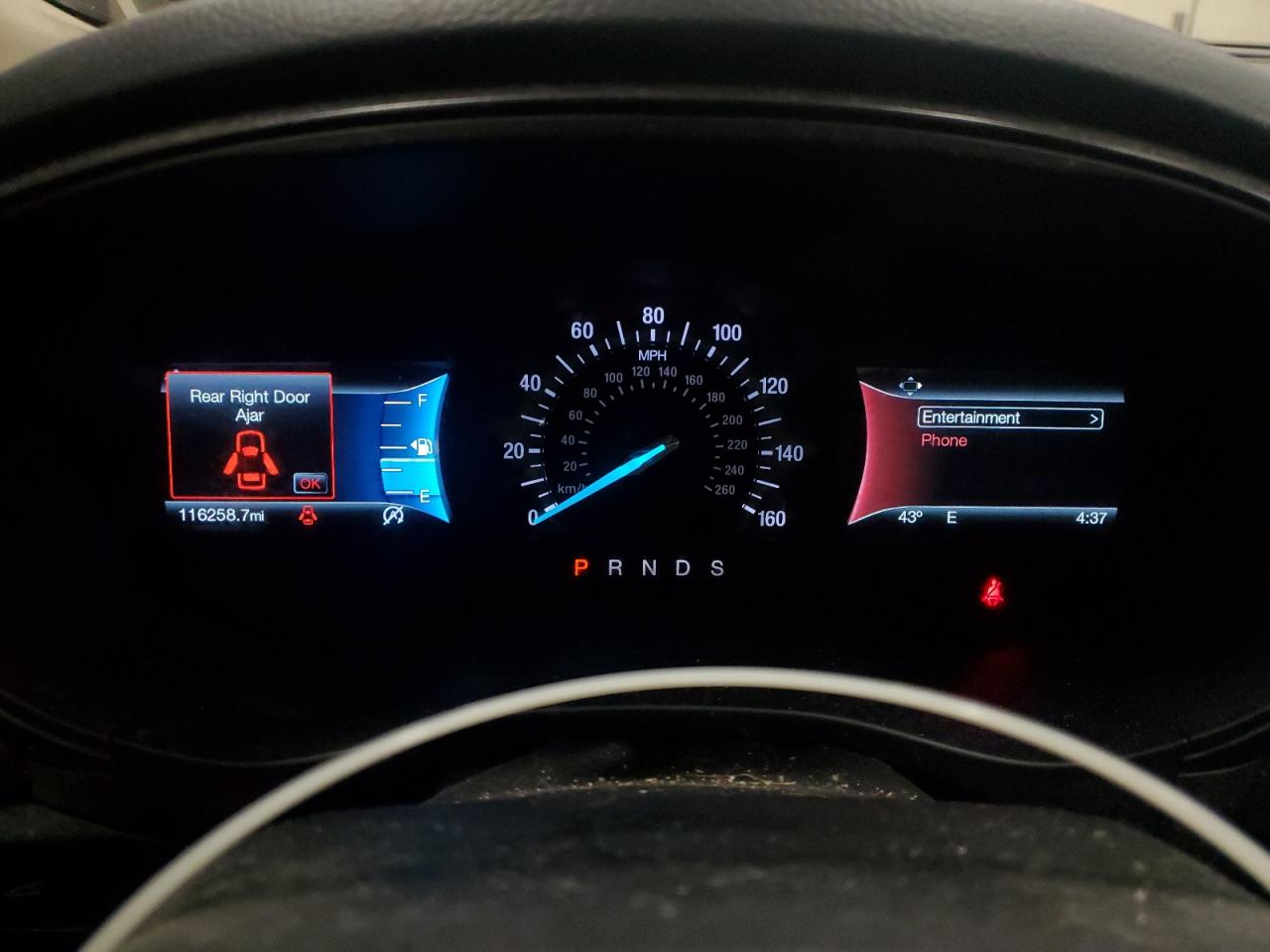 2018 Ford Fusion Se VIN: 3FA6P0HD9JR159961 Lot: 91865495