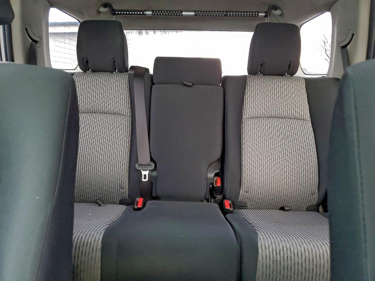 2015 Toyota 4Runner Sr5/Sr5 Premium VIN: JTEBU5JR2F5206399 Lot: 94215685