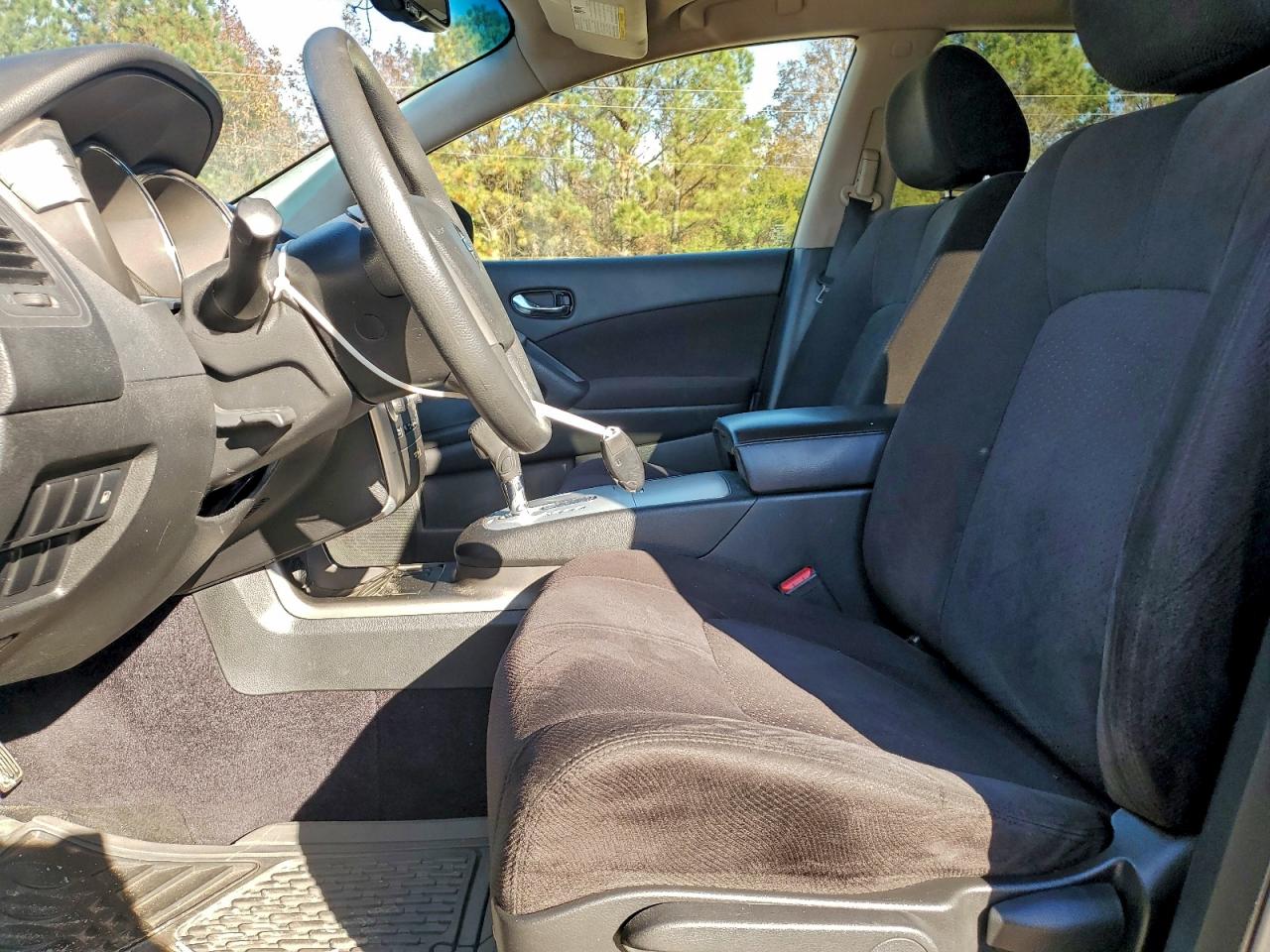 2013 Nissan Murano S VIN: JN8AZ1MU8DW206445 Lot: 93914945