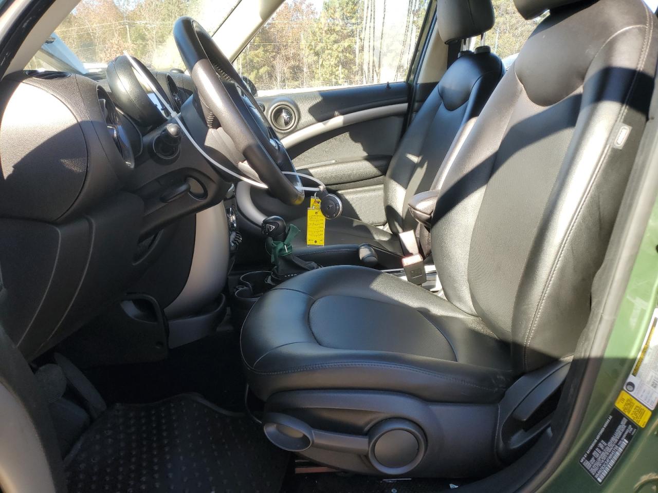 2015 Mini Cooper Countryman VIN: WMWZB3C54FWR45756 Lot: 92292945