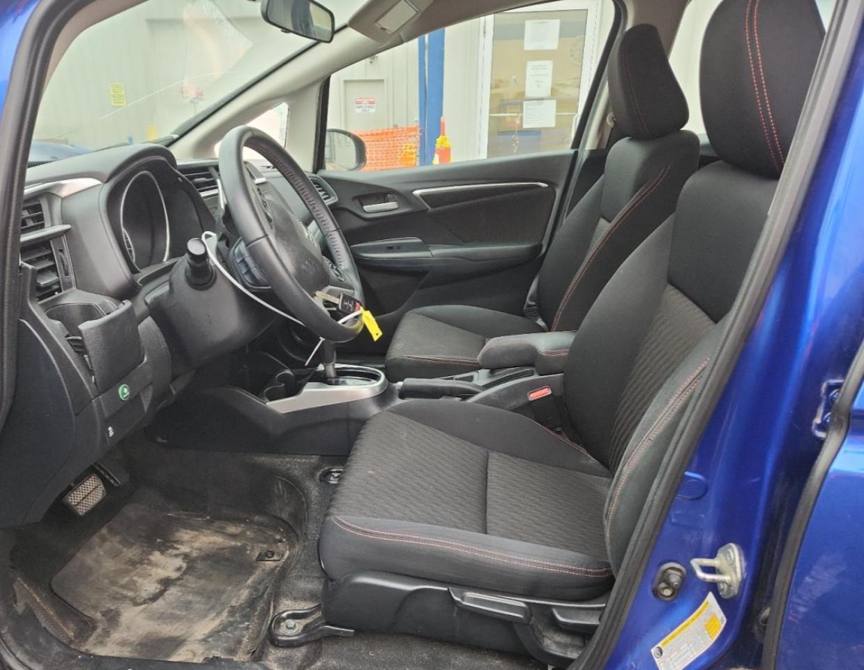 2018 Honda Fit Sport VIN: 3HGGK5H6XJM716659 Lot: 93655955