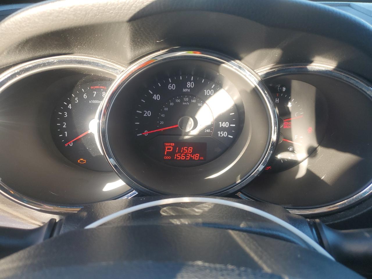 2012 Kia Sorento Base VIN: 5XYKT4A23CG298503 Lot: 92988575