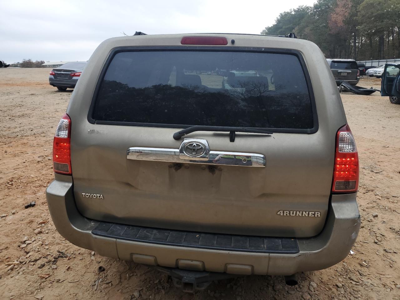 2007 Toyota 4Runner Sr5 VIN: JTEZU14R370084699 Lot: 93510545