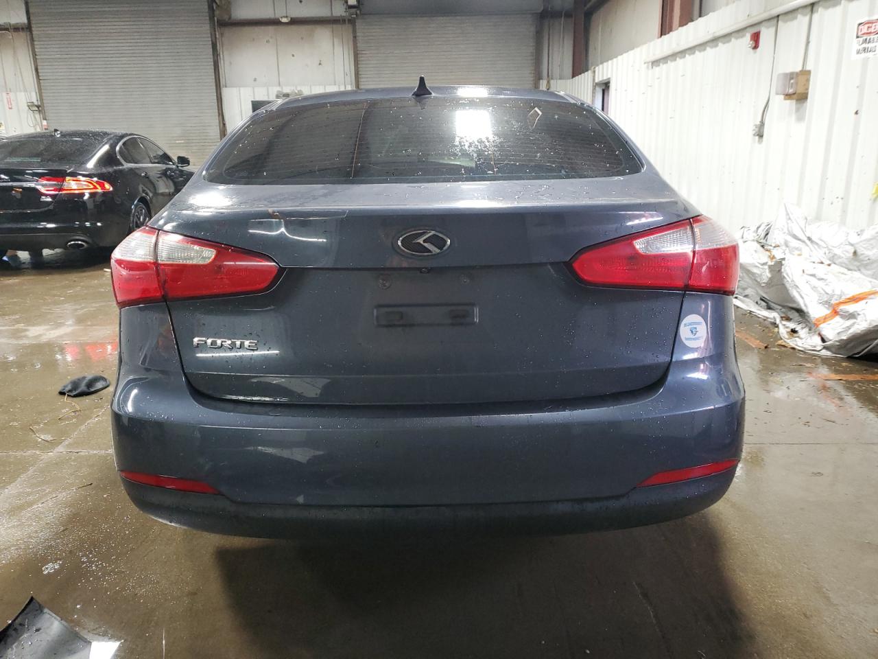 2016 Kia Forte Lx VIN: KNAFX4A67G5521209 Lot: 92355555