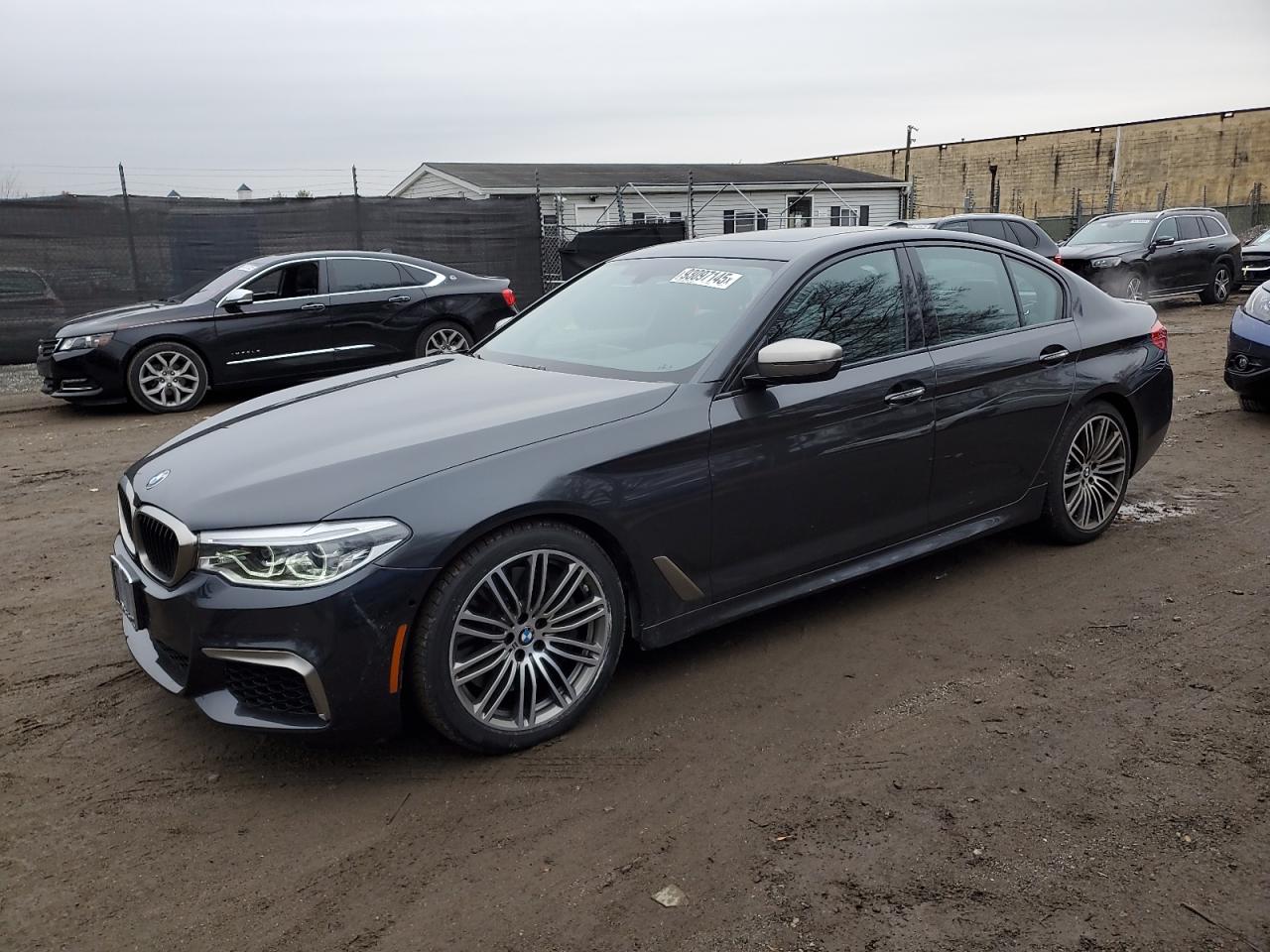 Фото: WBAJB9C58JB035401