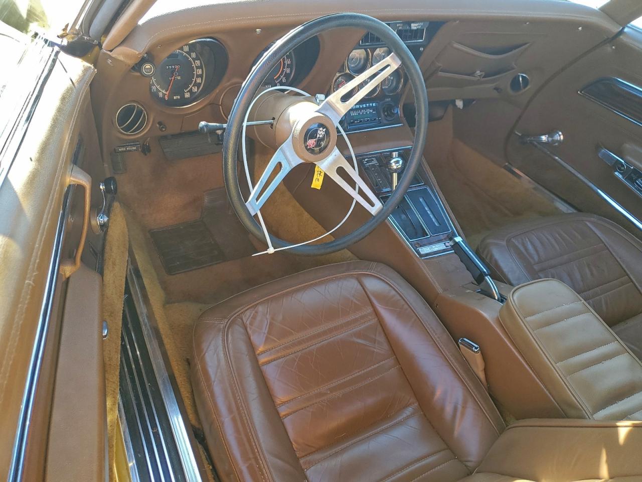 1972 Chevrolet Uk VIN: 1Z37K2S520925 Lot: 94083025