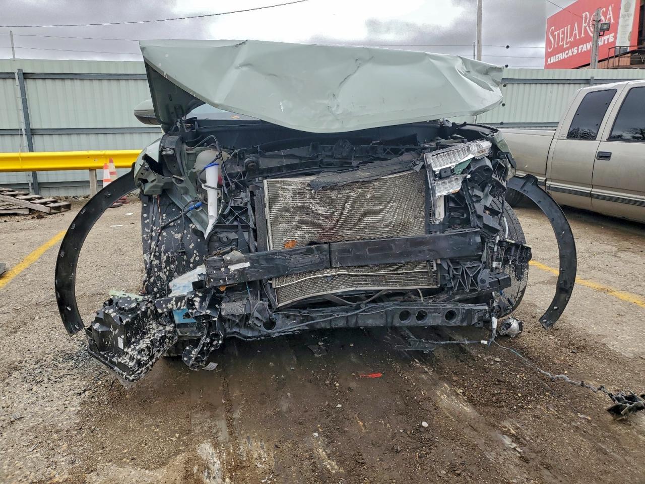 2022 Hyundai Santa Cruz Sel VIN: 5NTJCDAEXNH036805 Lot: 92462585