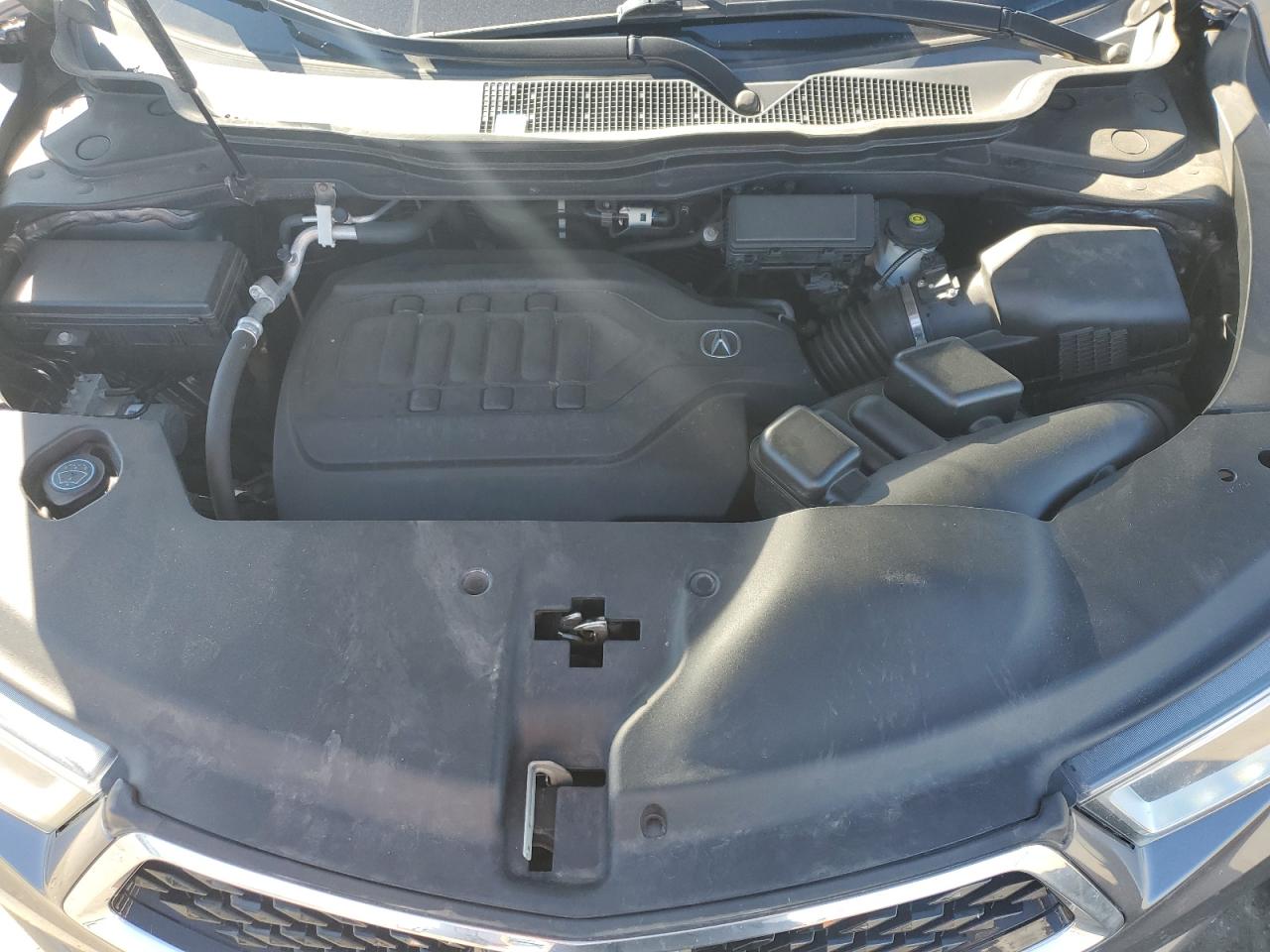 2017 Acura Mdx Technology VIN: 5J8YD4H5XHL004518 Lot: 91512645
