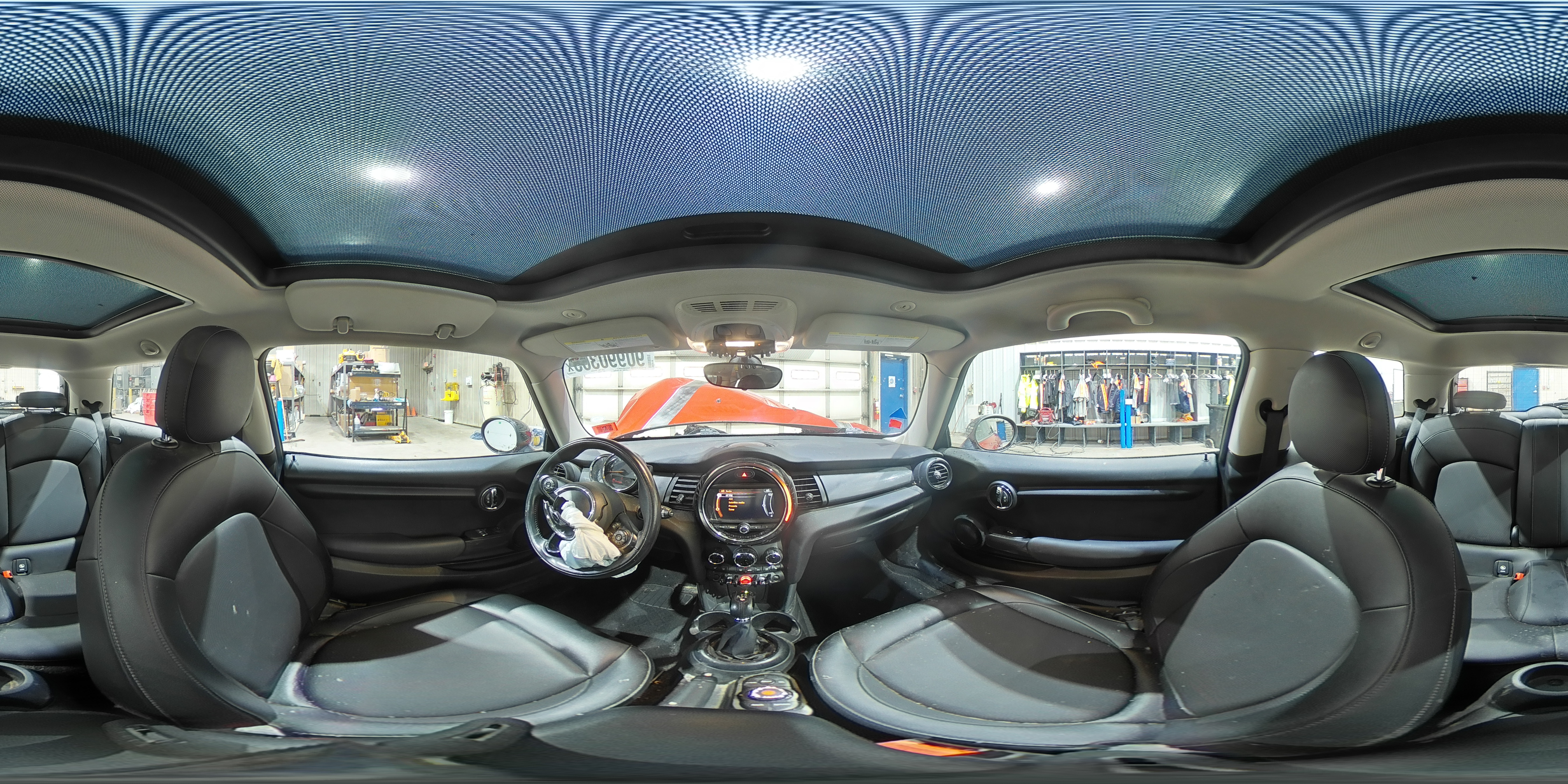 2017 Mini Cooper VIN: WMWXP5C31H2D16701 Lot: 90990365