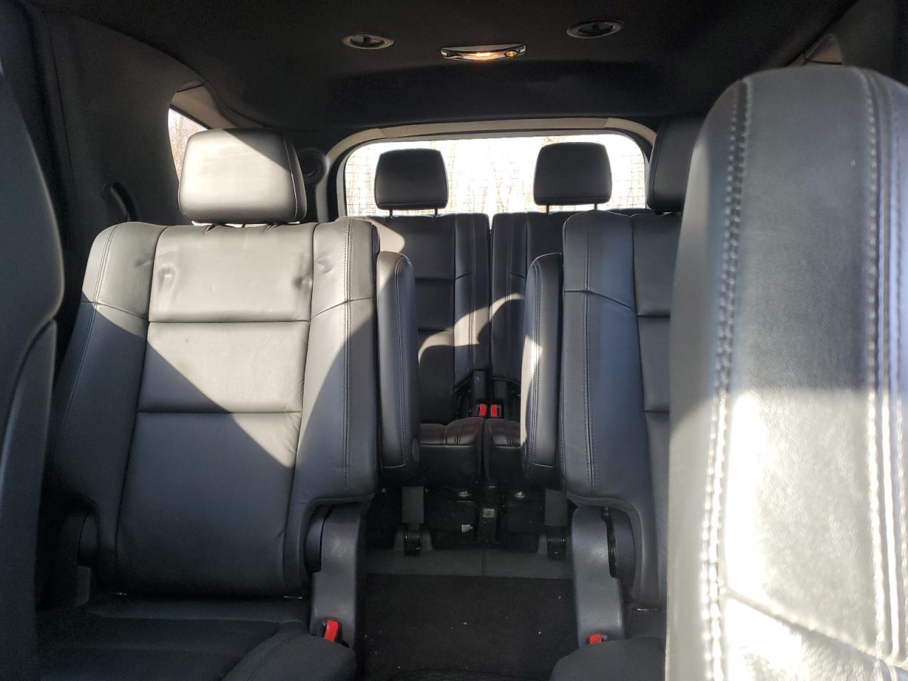 2016 Dodge Durango Limited VIN: 1C4RDJDG6GC371875 Lot: 93008145