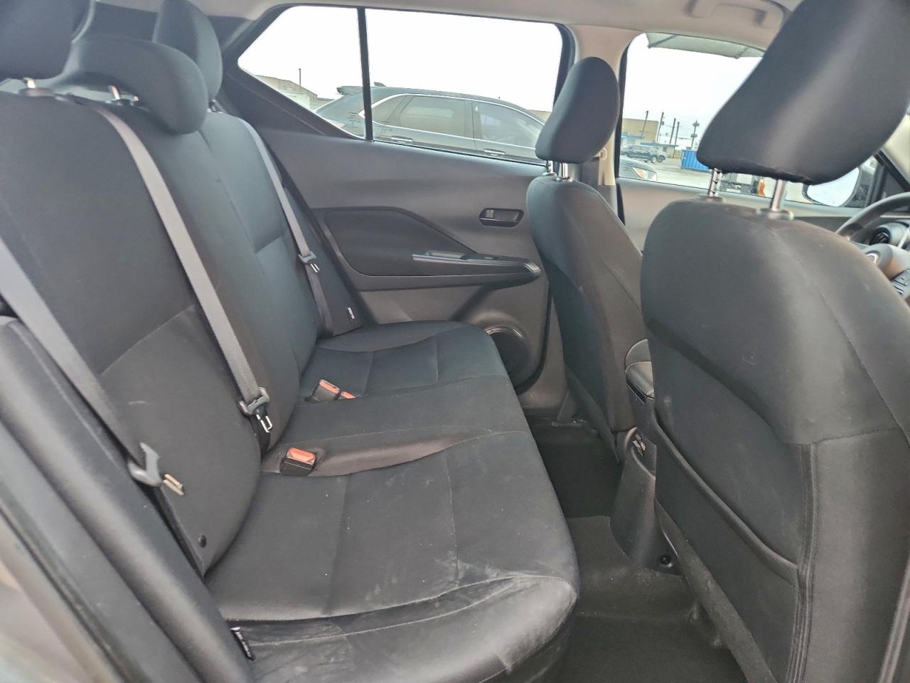 2024 Nissan Kicks S VIN: 3N1CP5BV7RL471855 Lot: 93220515