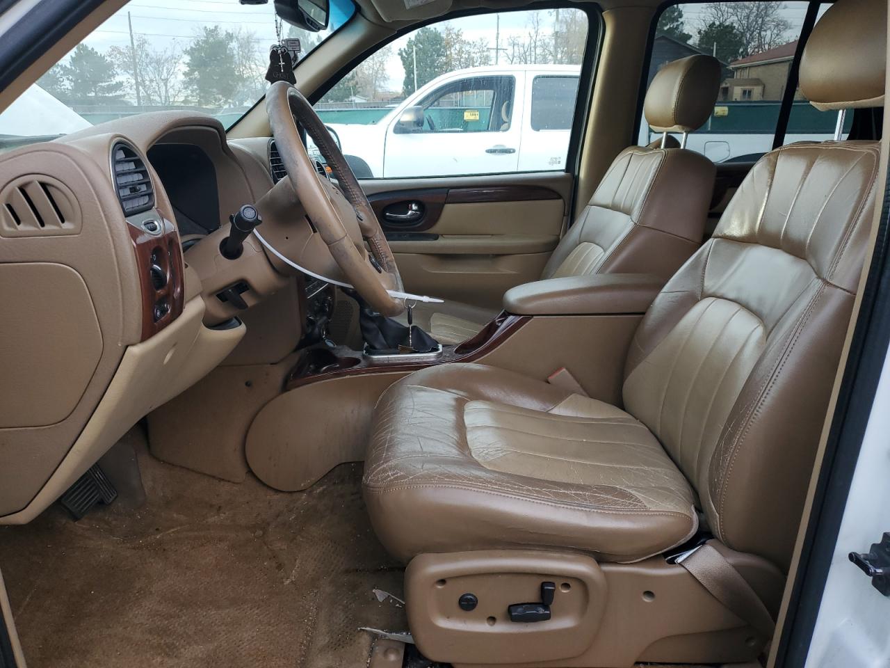 2002 GMC Envoy VIN: 1GKDT13S822233423 Lot: 92305685