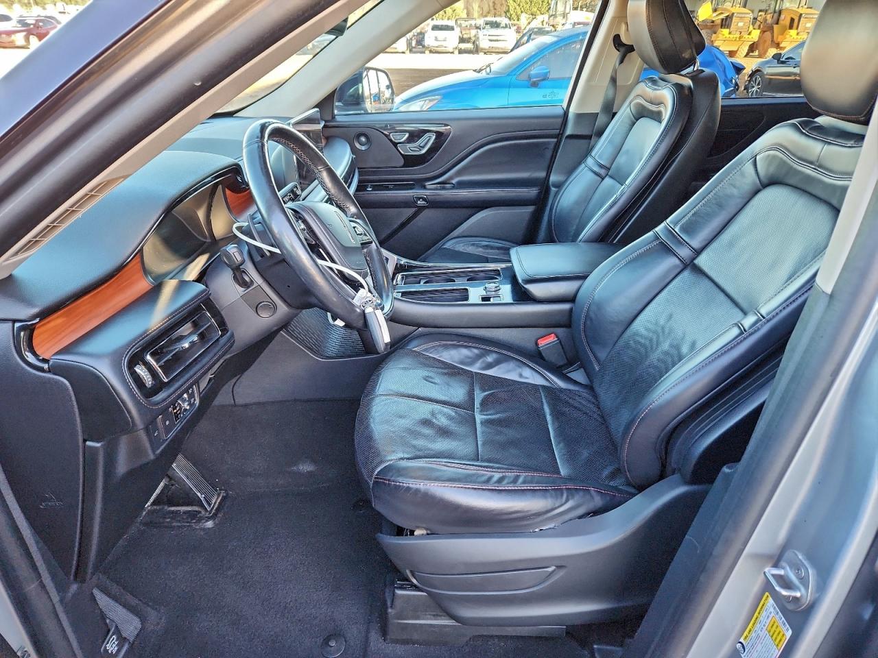 2020 Lincoln Aviator Reserve VIN: 5LM5J7XC4LGL01371 Lot: 94128065