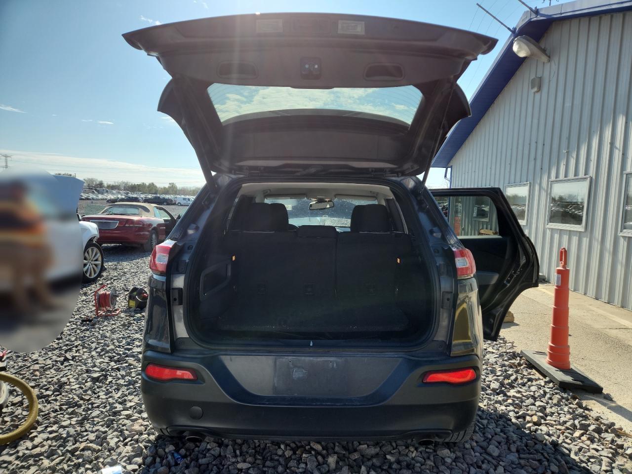 2014 Jeep Cherokee Latitude VIN: 1C4PJMCS2EW248030 Lot: 91428435