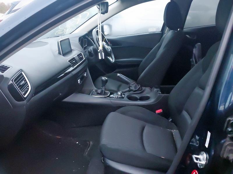 2014 MAZDA 3 2.0 SE-L NAV 5DR