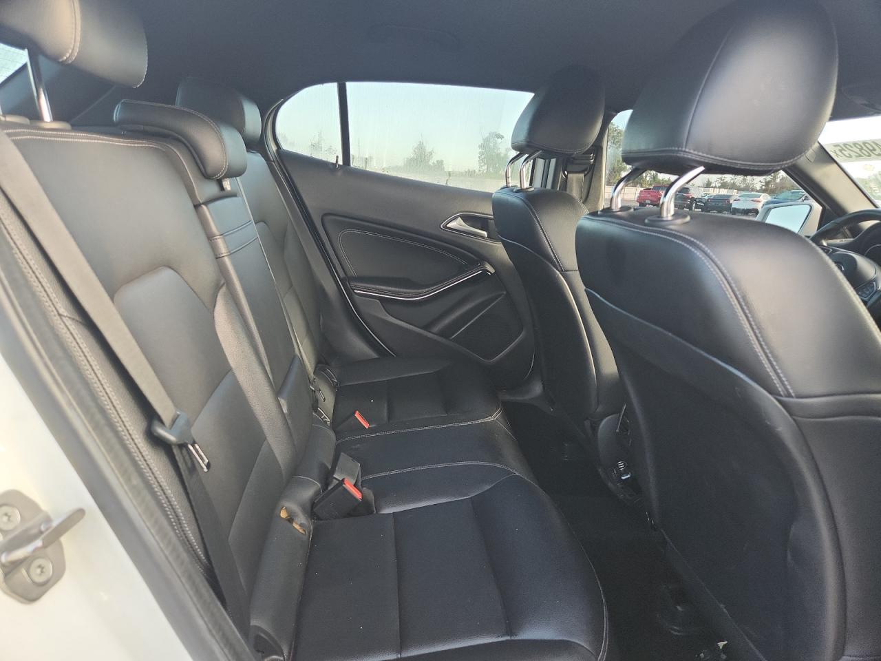 2018 Mercedes-Benz Gla 250 VIN: WDCTG4EB5JJ483422 Lot: 90949825