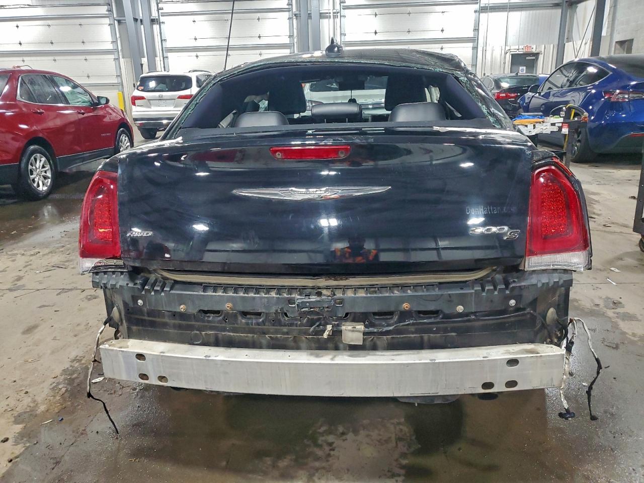 2015 Chrysler 300 S VIN: 2C3CCAGG6FH923069 Lot: 94042775