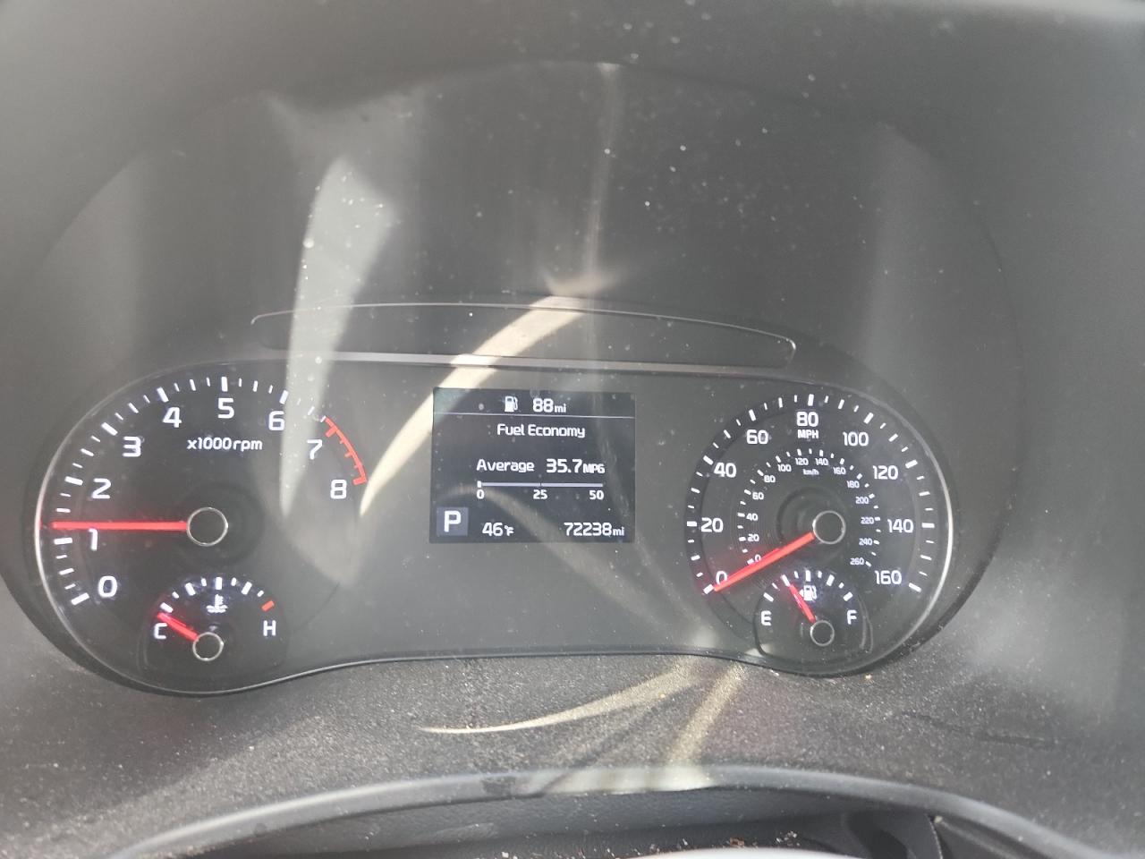 2021 Kia Soul Lx VIN: KNDJ23AU3M7777996 Lot: 92723735