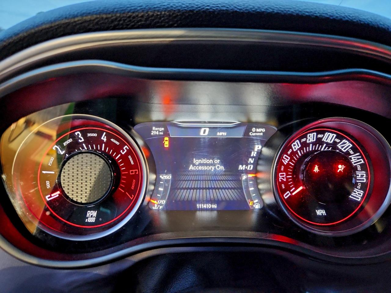 2019 Dodge Challenger R/T Scat Pack VIN: 2C3CDZFJ2KH500296 Lot: 94467255