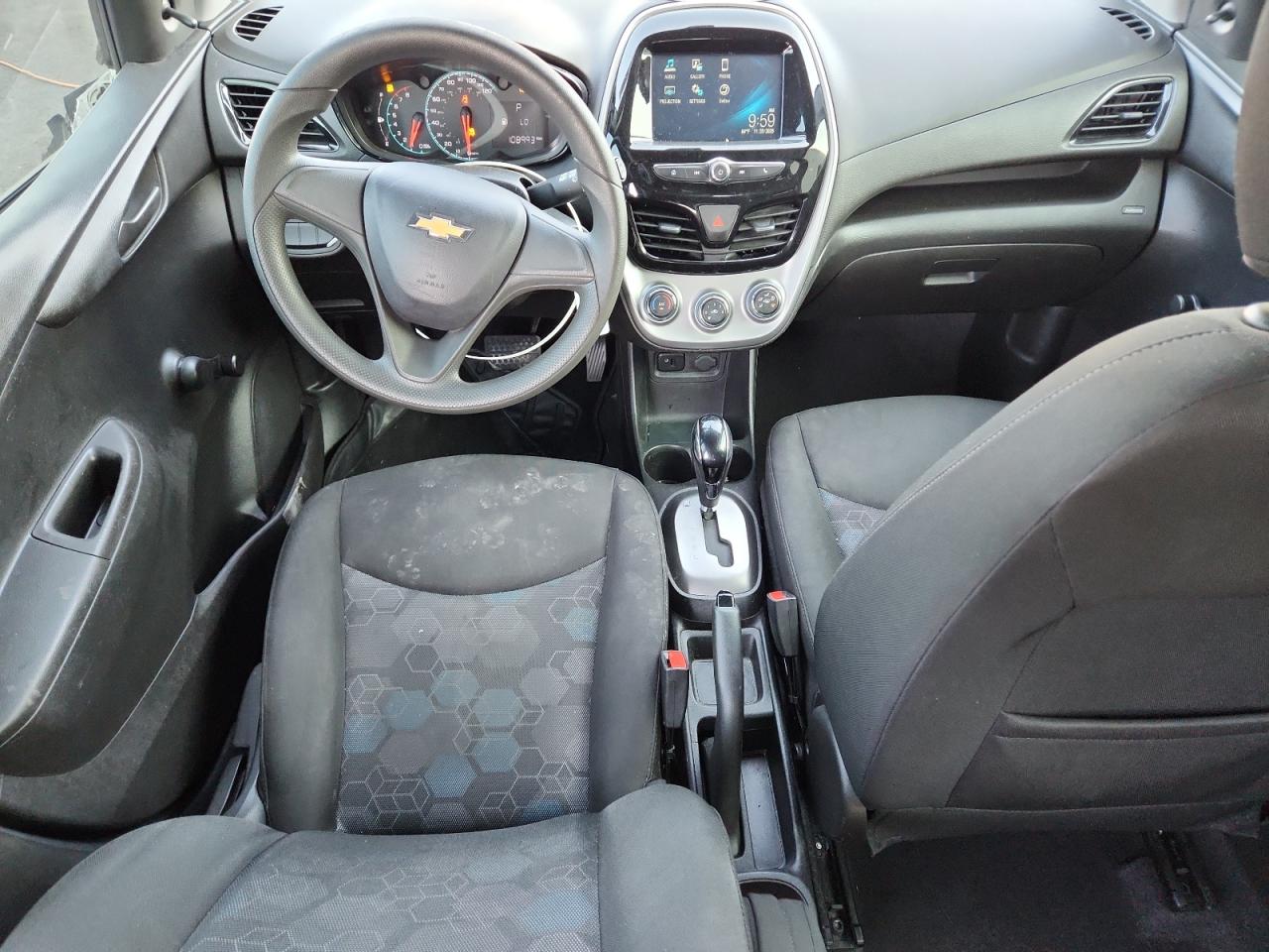 2016 Chevrolet Spark Ls VIN: KL8CB6SA5GC640481 Lot: 93618885