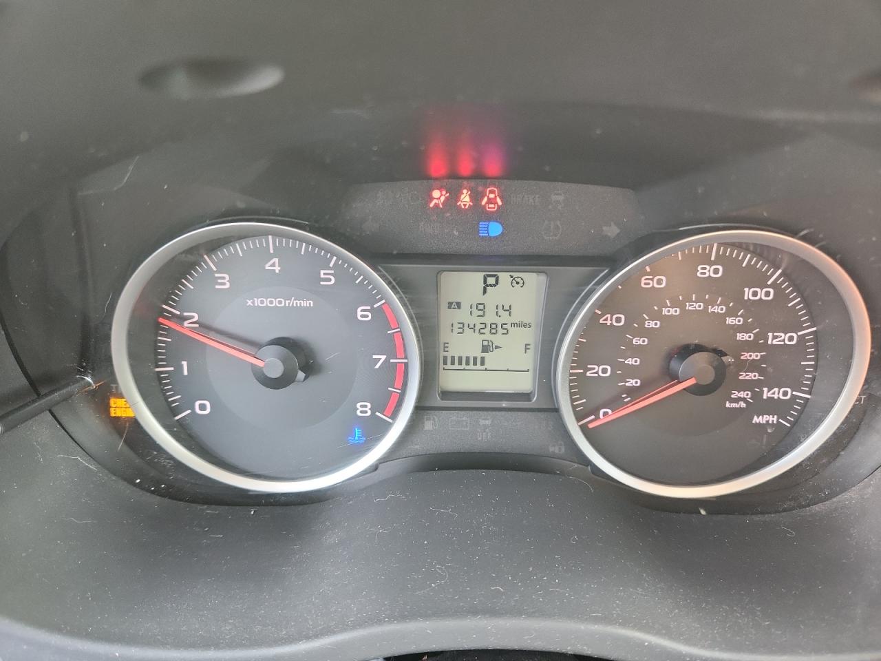 2015 Subaru Forester 2.5I Premium VIN: JF2SJADC6FH456340 Lot: 93098705