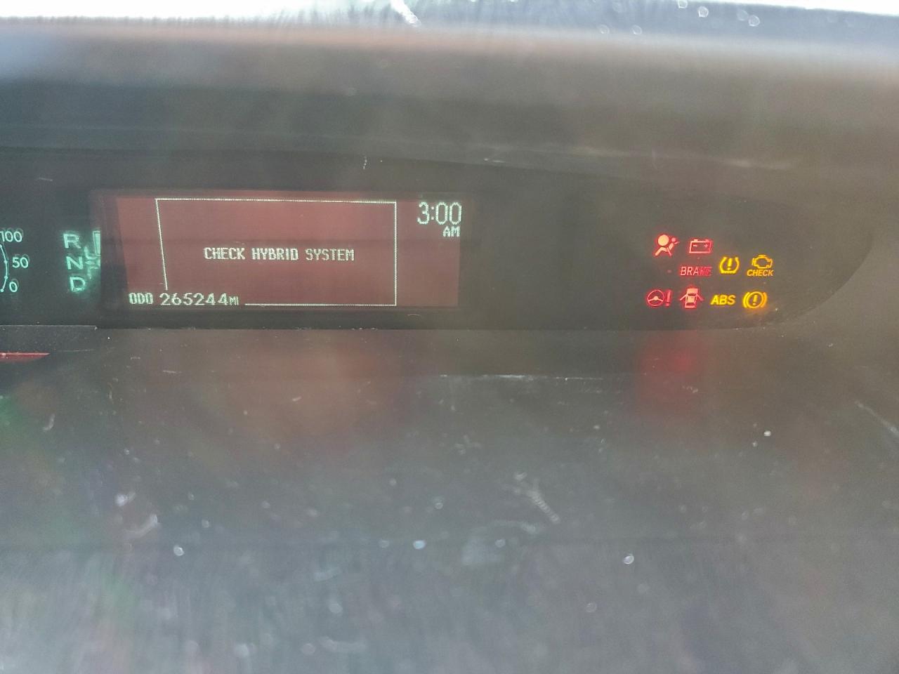 2010 Toyota Prius VIN: JTDKN3DU9A0110023 Lot: 94717785