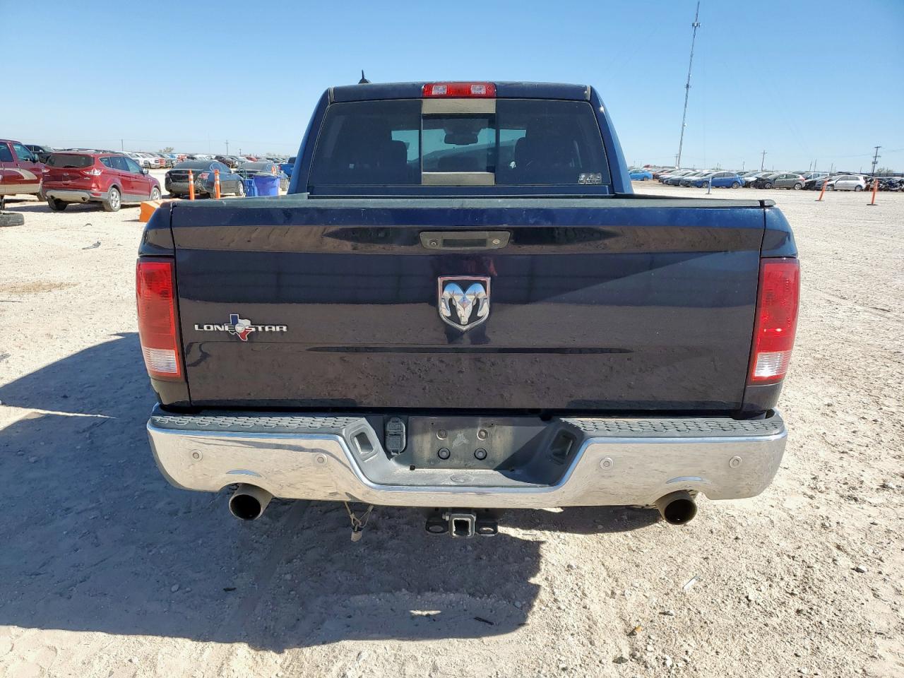 2017 Ram 1500 Slt VIN: 1C6RR6LT7HS501156 Lot: 92663575