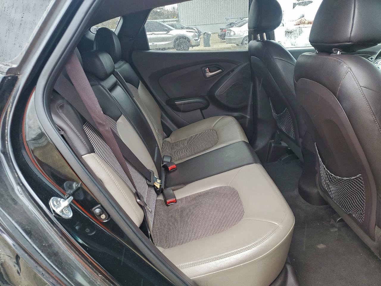 2013 Hyundai Tucson Gls VIN: KM8JUCAC8DU604442 Lot: 94221945