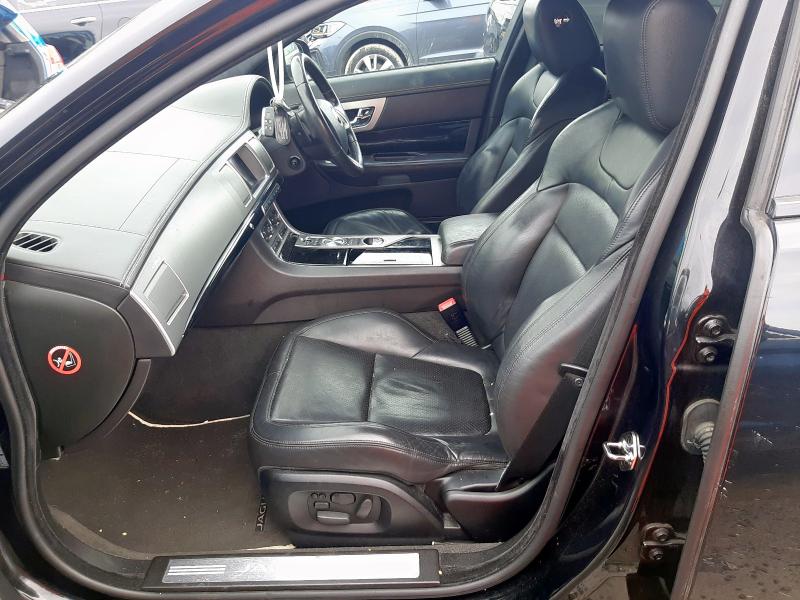 2014 JAGUAR XF 3.0D V6 S PORTFOLIO 5DR AUTO