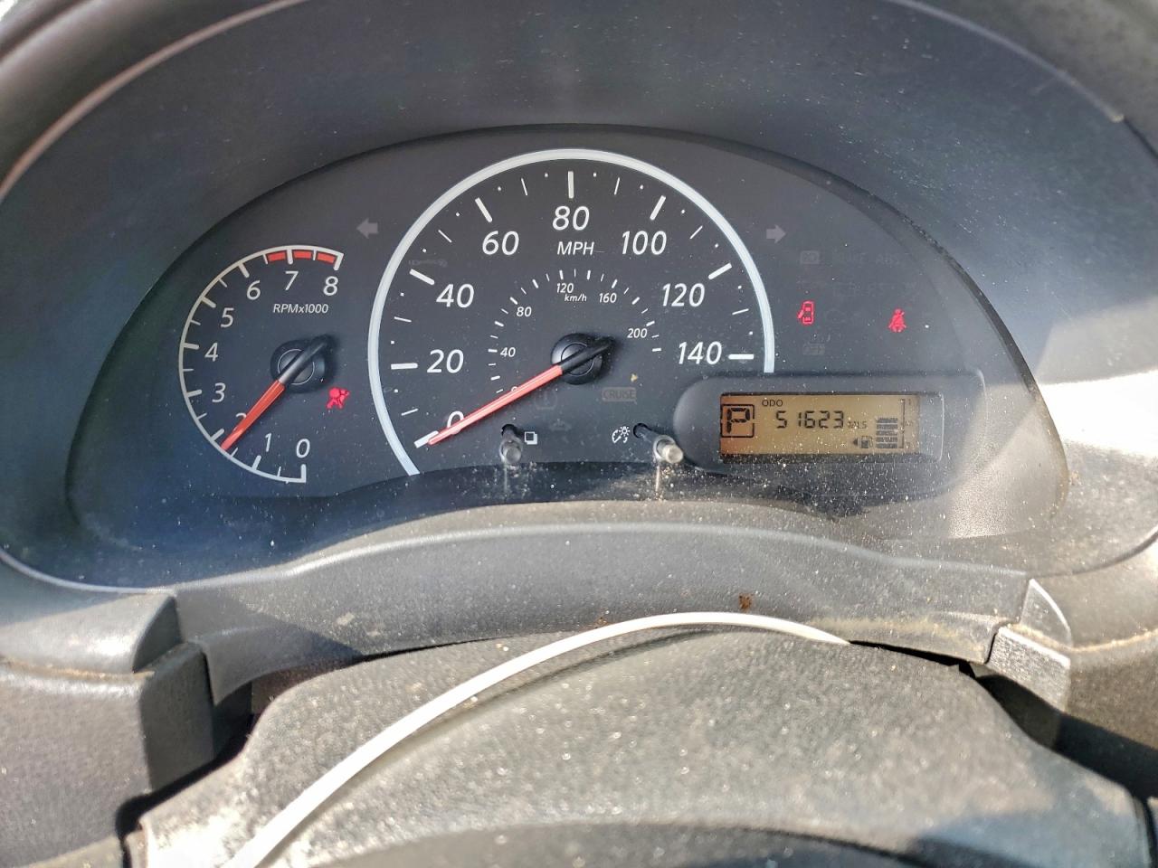 2015 Nissan Versa S VIN: 3N1CN7AP3FL950418 Lot: 93401245