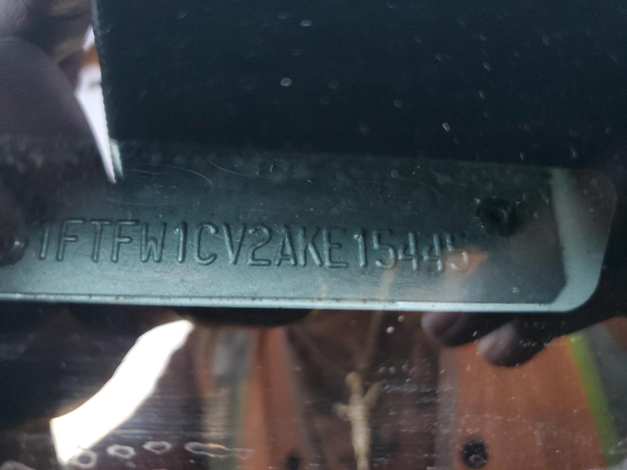 2010 Ford F150 Supercrew VIN: 1FTFW1CV2AKE15445 Lot: 92945775