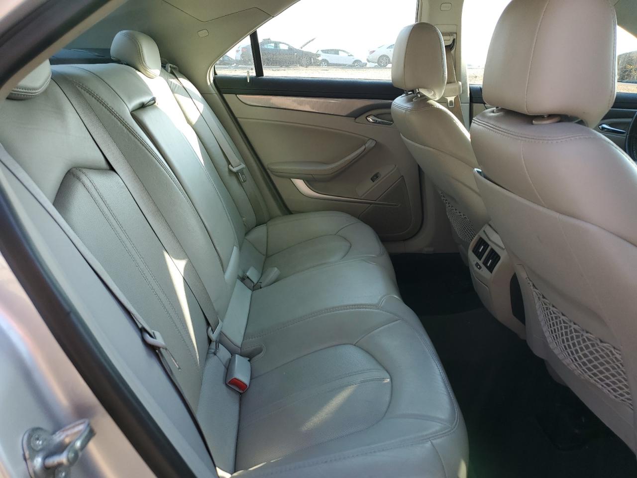 2013 Cadillac Cts Luxury Collection VIN: 1G6DE5E55D0160761 Lot: 93505295