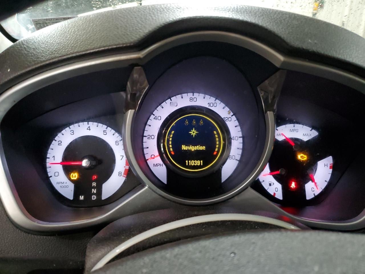 2011 Cadillac Srx VIN: 3GYFNGEY5BS650192 Lot: 92796655