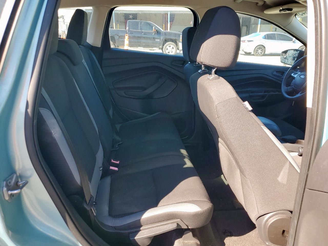 2013 Ford Escape S VIN: 1FMCU0F79DUB54805 Lot: 91609845