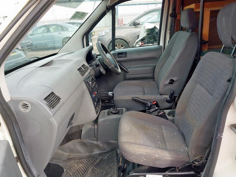 2004 FORD TRAN CONNECT LX TDDI SWB 