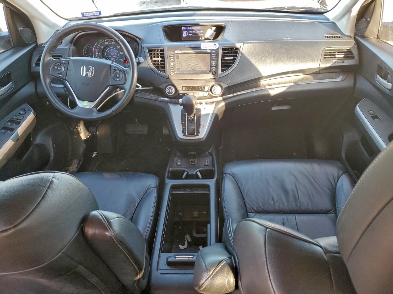 2014 Honda Cr-V Exl VIN: 2HKRM3H72EH561972 Lot: 94376635