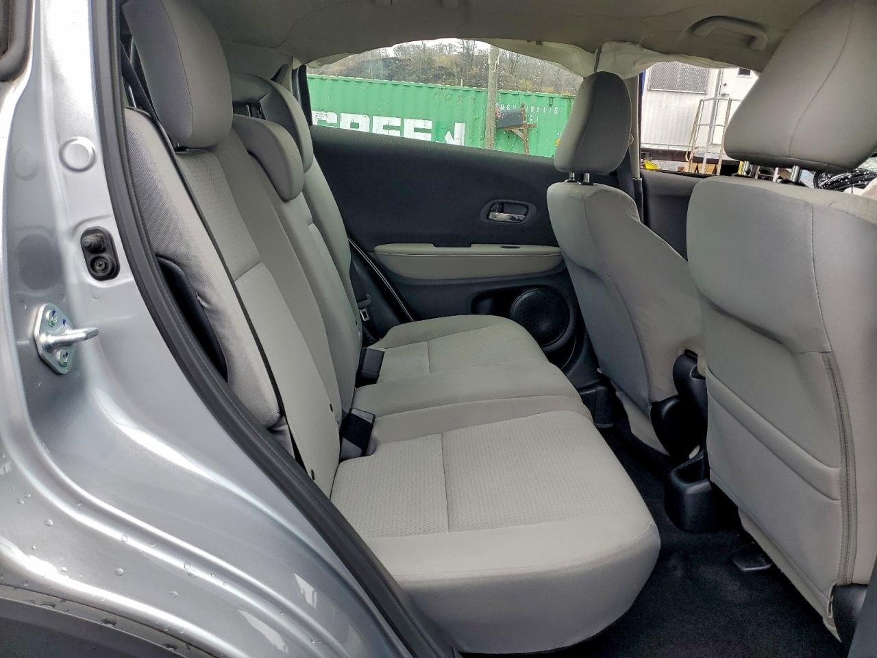 2021 Honda Hr-V Lx VIN: 3CZRU6H32MM722922 Lot: 94457785