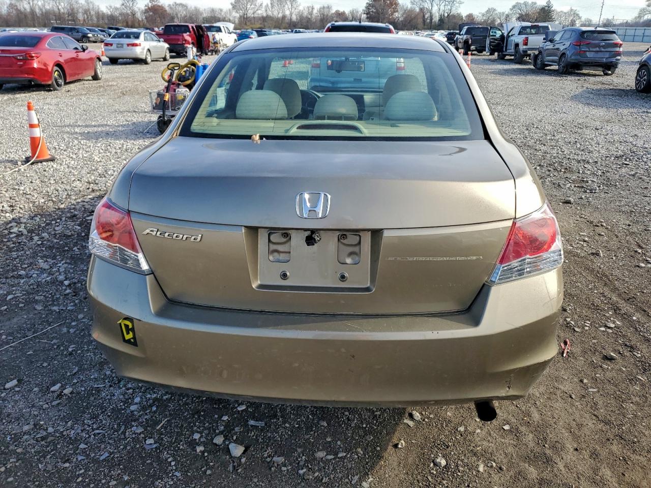 2010 Honda Accord Lx VIN: 1HGCP2F35AA124283 Lot: 94341075