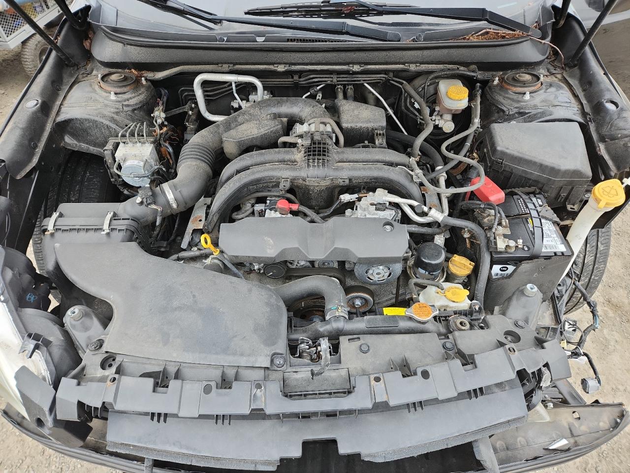 2017 Subaru Legacy 2.5I Premium VIN: 4S3BNAC60H3008092 Lot: 92789825