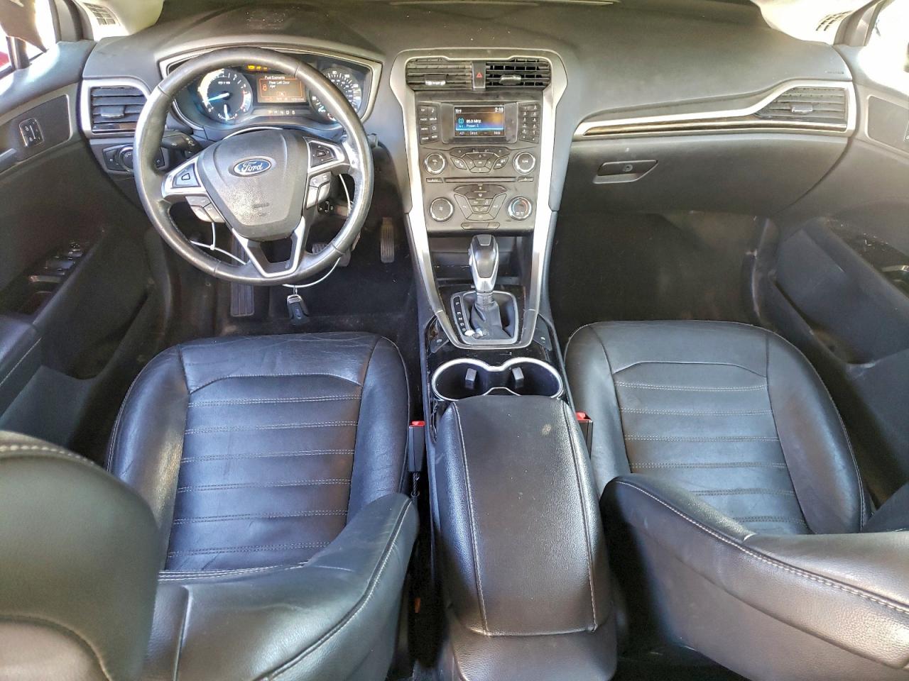 2015 Ford Fusion Se VIN: 3FA6P0HD3FR190565 Lot: 93607105