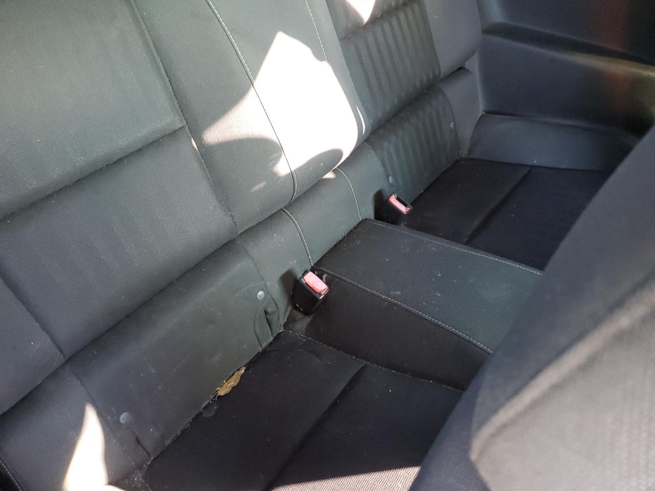 2012 Chevrolet Camaro Ls VIN: 2G1FA1E38C9175938 Lot: 92261675