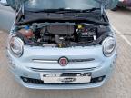 2021 FIAT 500 1.0 MILD HYBRID LAUNCH EDITION 2DR for sale at Copart SANDWICH